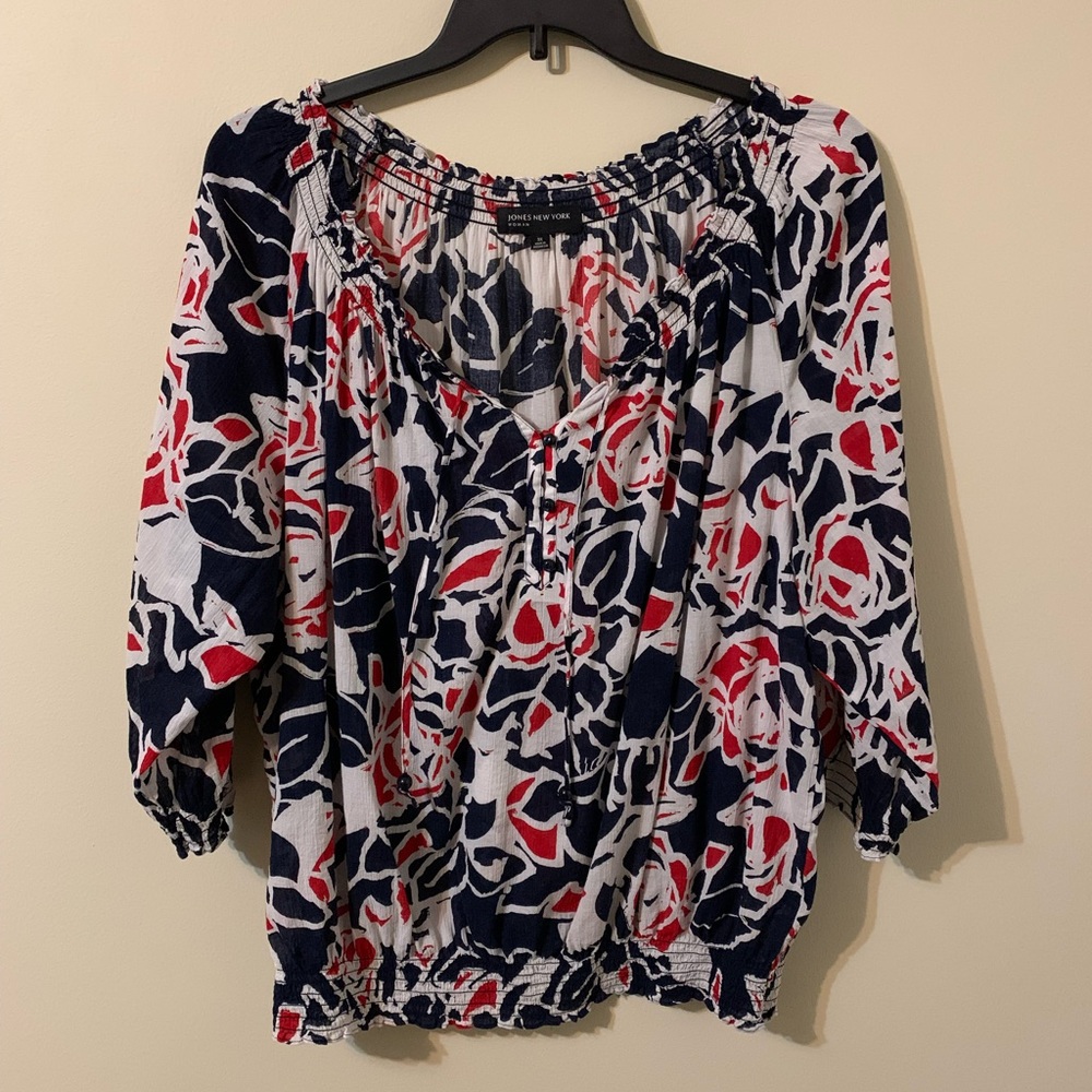 JONES NEW YORK women Size 3X Top